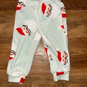 *** santa little PJ'S ***